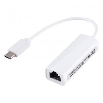 Сетевая карта USB 2.0, KY-RTL8152B, чип RTL8152b