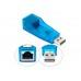 Внешняя сетевая карта LAN - USB 2.0 (10/100 Мбит/с)