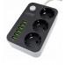 Сетевой фильтр LDNIO SC3631 3xUSB, 3 розетки, 1.6 м