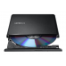 DVD Привод LiteOn ES1, Ultra-Slim, внешний, USB 2.0/3.0, Black