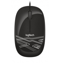 Мышь проводная Logitech M105 BLACK