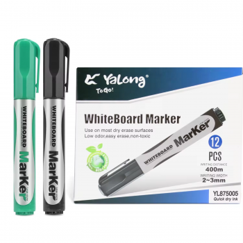 Маркер White board Yalong красный (шт/1/960/60) YL875005