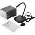Микрофон ПК Yanmai G22, USB, настолный, 1.5м