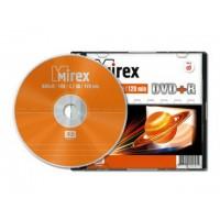 DVD+R Mirex  4.7Gb 16х Slim футляр