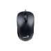 Мышка оптическая Genius DX-110 Black, проводная