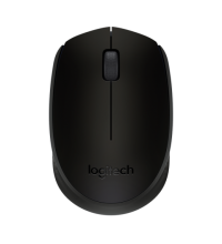 Мышь беспроводная Logitech Wireless Mouse M171 Black