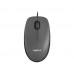 Мышь проводная Logitech M100 белый