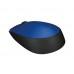 Мышь беспроводная Logitech M171 Blue