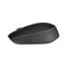Мышь беспроводная Logitech Wireless Mouse M171 Black