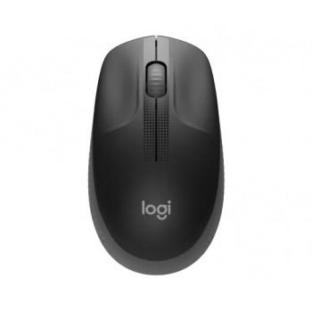 Мышь беспроводная Logitech M190 (910-005908), [беспроводная, светодиодная, 1000 DPI]