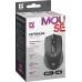 Мышь проводная Defender Optimum MB-270, 3 кнопки,1000 dpi, Black
