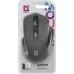 Мышь Defender Datum MB-345, black, 4 кнопки, 800-1600 dpi, беспроводная