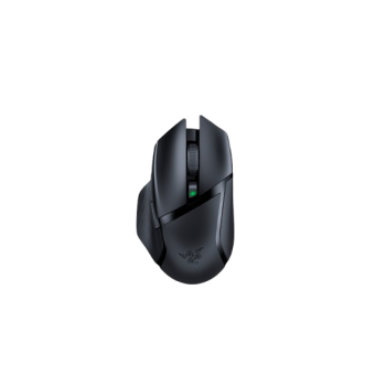 Компьютерная мышь, Razer, Basilisk X HyperSpeed, RZ01-03150100-R3G1, Игровая для FPS игр, Оптическая