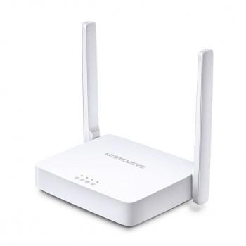 Маршрутизатор Mercusys N300, MW301R, 2 порта LAN, 300 мбит/с