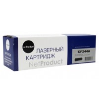 Картридж NetProduct N-CF244A для HP LJ Pro M15/M15a/Pro MFP M28a/M28w, 1K