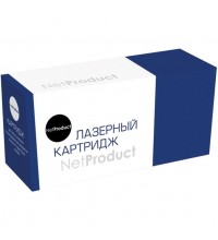 Картридж NetProduct N-SP110E для Ricoh Aficio SP110Q/110SQ/SP111/111SU/111SF, 2K