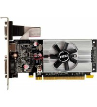 Видеокарта MSI GeForce 210, N210-1GD3/LP, DDR3, 1GB