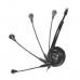 Наушники Genius HS-200C Single Jack черные