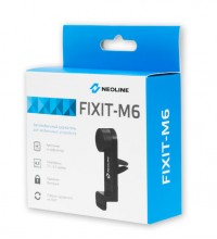 Автомобильный держатель Neoline Fixit M6, для мобильных устройств