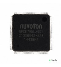 Контроллер NuvoTon NPCE795LA0DX