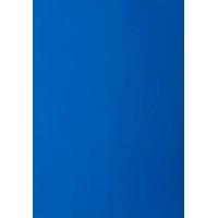 Обложка ПВХ прозрачная глянец iBind А4/100/150mk синяя