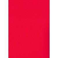 Обложка ПВХ прозрачная глянец iBind А3/100/150mk  красный