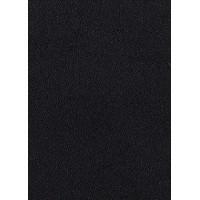 Обложки ПП пластик А4, 0,40мм, черные (50)