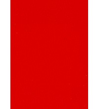 Обложки ПП пластик А4, 0,40мм, красные (50)