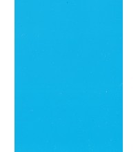 Обложки ПВХ А4, 0,18мм, кристалл, прозр/синие (100)
