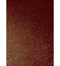 Обложки ПВХ А4, 0,18мм, кристалл, прозр/коричневые(100)
