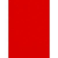 Обложки ПВХ А4, 0,18мм, кожа, прозр/красные (100)