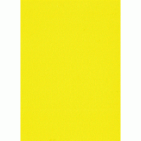 Обложка ПВХ глянец\мат iBind А4/100/0,2мм  желтый