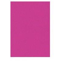 Обложка картон кожа iBind А4/100/230г розовая