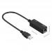 Сетевой адаптер USB-LAN ORICO