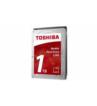 Жесткий диск для ноутбука TOSHIBA 1Tb L200 HDWJ105EZSTA 9мм