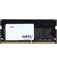 Оперативная память для ноутбука  4GB DDR4 2666MHz GEIL PC4-21300 SO-DIMM 1.2V GS44GB266