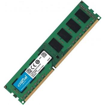 Оперативная память Crucial DDR3 8GB CT102464BD160B