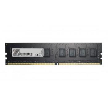 Модуль памяти, G.SKILL, F4-2400C17S-8GNT DDR4, 8GB, DIMM <PC4-19200/2400MHz>
