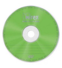 Диск DVD-RW Mirex 4.7 Гб 4x