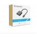 HDMI M - VGA F Mindpure AD012, LX10213