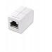 Соединитель RJ45 F- RJ45 F Mindpure, 1Гб/с RJ45 прямой AD043, LX10567