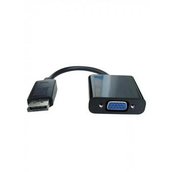 Конвертер Display Port M - VGA F