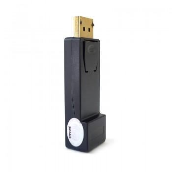 Адаптер ViTi DP/HD DP(m)-HDMI(f)