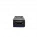 Адаптер ViTi DP/HD DP(m)-HDMI(f)