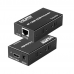 Extender HDMI удл-ль до 120м ч/з Сет.к. CAT6