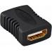 Переходник* HDMI F - HDMI F соединитель 4K*2K