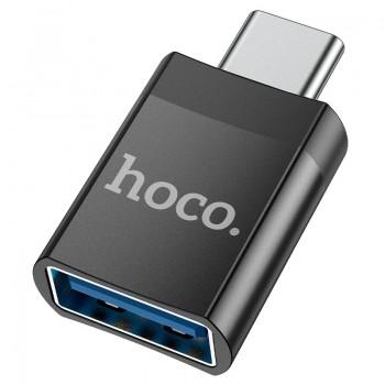Переходник HOCO OTG - Type-C