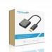 Адаптер DP на VGA `Mindpure` AD005, LX10206