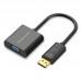 Адаптер DP на VGA `Mindpure` AD005, LX10206