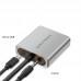 Переходник Mindpure VGA (m) - HDMI (f) AD031, LX10366